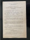 Tract Presse Clandestine Résistance Belge WWII WW2 'Front De L'indépendance / Solidarité' Printed On Both Sides - Documents