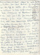 ZY 92-(64) LUCQ DE BEARN - LES PYRENEES ET L' EGLISE VUES DE CHEZ CLAVERIE - 2 SCANS - Otros & Sin Clasificación