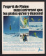 Lot De 3 Publicite 1975 Tourisme Voyage Station  FLAINE 74 Haute Savoie Ski Skieur Montagne Randonnée Raquette - Werbung