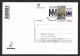 Portugal Entier Postal 2023 Musée De La Marine Cachet Navy Museum Stationery Pmk Bateau Moulin Ship Windmill - Postal Stationery