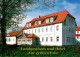 73651408 Erlau Thueringen Landgasthaus Und Hotel Zur Gruenen Erle Erlau Thuering - Autres & Non Classés