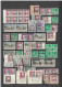 Algerie - SURCHARGES EA -   - DEPART 1 EURO - Lot De  Timbres ,fragments Et Plis - Collections, Lots & Séries