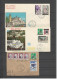 Algerie - SURCHARGES EA -   - DEPART 1 EURO - Lot De  Timbres ,fragments Et Plis - Collections, Lots & Series