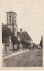 ZY 98-(67) RHINAU - RUE PRINCIPALE - EGLISE ET MAIRIE - ANIMATION - 2 SCANS - Otros & Sin Clasificación