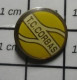 3517 Pin's Pins / Beau Et Rare / SPORTS / TC CORBAS BALLE JAUNE TENNIS CLUB - Tennis