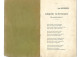 Cafougnette Garde-Champête (sa Nouvelle Aventure) Jules Mousseron  En Patois 3 Pages Imprimerie G. Rolier 1930 - Picardie - Nord-Pas-de-Calais