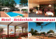 73651359 Plau See Motel Heidenholz Restaurant Pool Gastraeume Plau See - Plau