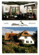 73651353 Ahrenshoop Ostseebad Hotel Moewe Pension Ahrenshoop Ostseebad - Otros & Sin Clasificación