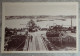 14 Calvados CPM Avec Timbre 1984 Arromanches Utah Beach Débarquement Allié 16 Juin 1944 Port Artificiel - Arromanches
