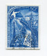 T. A. A. F.  PA 18 O 5e REUNION CONSULTATIVE DU TRAITE INTERNATIONAL DU TRAITE DE L'ANTARCTIQUE A PARIS - Used Stamps