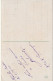 ZY 103-( TUNISIE ) - CHASSEURS DANS L' OASIS  - ( CORRESPONDANCE REVILLE 1922 )- 2 SCANS - Afrique