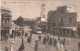 ZY 103- TUNIS ( TUNISIE ) - PLACE BAB SOUIKA - ANIMATION  - 2 SCANS - Tunisie