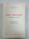 Paul Doncoeur Aumonier Militaire - Other & Unclassified