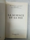La Science Et La Foi - Other & Unclassified