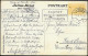 Julius Meinl (Thee Import)------old Postcard - Advertising