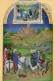 Cartes Maxi  1965 Premier Jour  : Les Tres Riches Heures Du Duc De Berry - 1960-1969