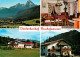 73651264 Bischofswiesen Vorderkeilhof Gaststube Panorama Bischofswiesen - Bischofswiesen
