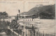 ZY 109-(74) LAC D' ANNECY - BATEAU A VAPEUR ENTRE DUINGT ET LE BOUT DU LAC - 2 SCANS - Annecy