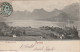 ZY 110-(74) ANNECY - LE BOUT DU LAC - 2 SCANS - Annecy