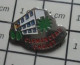 3517 Pin's Pins / Beau Et Rare / VILLES / CLEMENCEAU CHOLET HOPITAL ? - Cities