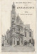 ZY 111-(75) SAINT ETIENNE DU MONT , PARIS - PUBLICITE GRANDS MAGASINS DE LA SAMARITAINE - Kirchen