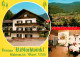73651208 Bodenmais Pension Risslochwinkl Gaststube Panorama Bayerischer Wald Bod - Bodenmais