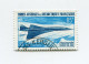 T. A. A. F.  PA 19 O AVION SUPERSONIQUE " CONCORDE " - Used Stamps