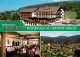 73651206 Bodenmais Hotel Restaurant Mooshof Panorama Bayerischer Wald Bodenmais - Bodenmais