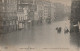 ZY 112-(75) CRUE DE LA SEINE - VUE GENERALE DE LA RUE DE LYON , PARIS - 2 SCANS - Paris Flood, 1910