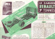 RENAULT - Grand Prospectus CAMION 7 Tonnes R. 4080 - Automobile