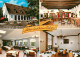 73651167 Rheine Altes Gasthaus Delsen Restaurant Theke Terrasse Rheine - Rheine