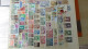 Delcampe - BF50 Bel Ensemble De Timbres Oblitérés De Divers Pays + Plaquette De Timbres **. A Saisir !!! - Collections (en Albums)