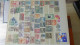 Delcampe - BF50 Bel Ensemble De Timbres Oblitérés De Divers Pays + Plaquette De Timbres **. A Saisir !!! - Collections (with Albums)