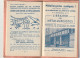 Delcampe - ZY 113- CARTE FEDERATION DES TRAVAILLEURS DE LA METALLURGIE C. G. T. (1956) PANTIN - CARTE 3 VOLETS , LIVRET COMPLET - Mitgliedskarten