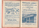 Delcampe - ZY 113- CARTE FEDERATION DES TRAVAILLEURS DE LA METALLURGIE C. G. T. (1956) PANTIN - CARTE 3 VOLETS , LIVRET COMPLET - Tarjetas De Membresía