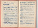 Delcampe - ZY 113- CARTE FEDERATION DES TRAVAILLEURS DE LA METALLURGIE C. G. T. (1956) PANTIN - CARTE 3 VOLETS , LIVRET COMPLET - Membership Cards