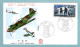 FDC France 1969 - Escadrille Normandie-Niemen - YT 1606 - Paris - 1960-1969