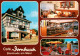 73651143 Steinhude Am Meer Cafe Dornbusch Gastraum Verkaufstheke Terrasse - Steinhude