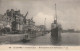 ZY 114-(76) LE HAVRE - LE GRAND QUAI - EMBARQUEMENT POUR SOUTHAMPTON - 2 SCANS - Portuario