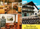 73651124 Velmeden Witzenhausen Restaurant Pension Haus Hubertus Velmeden Witzenh - Otros & Sin Clasificación