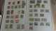 BF51 Bel Ensemble De Timbres Oblitérés De Divers Pays + Plaquette De Timbres **. A Saisir !!! - Collections (en Albums)