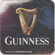 Guinness Coaster Sous Bock - Bierviltjes
