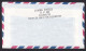Djibouti: Airmail Cover To Poland, 1984, 3 Stamps, Orchid Flower, Airplane, Herritage, Rare Real Use (traces Of Use) - Gibuti (1977-...)
