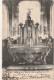 ZY 118-(80) LE CROTOY - EGLISE DE FOREST MONTIERS , MAITRE AUTEL BOIS LOUIS XV - 2 SCANS - Le Crotoy