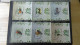 Delcampe - BF52 Bel Ensemble De Timbres Et Blocs Oblitérés De Divers Pays Idéal Pour Thématiques. A Saisir !!! - Collections (with Albums)