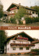 73651038 Sonthofen Oberallgaeu Gaestehaus Pension Haus Maurus Sonthofen Oberallg - Sonthofen