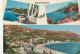 ZY 121-(83) SOUVENIR D' AGAY - CARTE MULTIVUES COULEURS - 2 SCANS - Autres & Non Classés