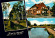 73651003 Barnstedt Lueneburg Gasthaus Teich Waldweg Lueneburger Heide Barnstedt  - Otros & Sin Clasificación