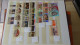 Delcampe - BF53 Bel Ensemble De Timbres De Divers Pays + Plaquette De Timbres **. A Saisir !!! - Collections (with Albums)