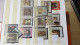 Delcampe - BF53 Bel Ensemble De Timbres De Divers Pays + Plaquette De Timbres **. A Saisir !!! - Collections (with Albums)